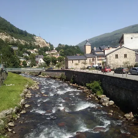 Ax Sweet Mountain - 3ch Et 2 Sdb - Jardin Centre Village Сasa de vacaciones