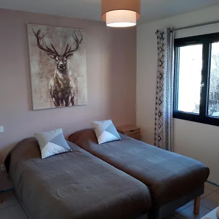 Ax Sweet Mountain - 3ch Et 2 Sdb - Jardin Centre Village