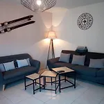 Ax Sweet Mountain - 3ch Et 2 Sdb - Jardin Centre Village Σπίτι διακοπών *