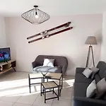 Ax Sweet Mountain - 3ch Et 2 Sdb - Jardin Centre Village Σπίτι διακοπών *