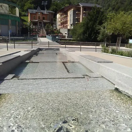 Prázdninový dům Ax Sweet Mountain - 3ch Et 2 Sdb - Jardin Centre Village