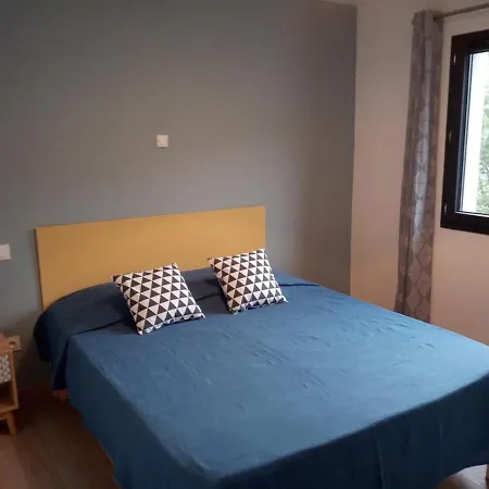 Ax Sweet Mountain - 3ch Et 2 Sdb - Jardin Centre Village * 옥스레테르메스