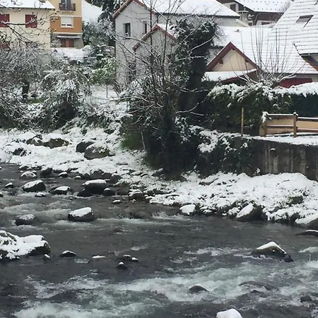 Ax Sweet Mountain - 3ch Et 2 Sdb - Jardin Centre Village Prázdninový dům *