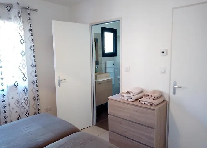 別荘 Ax Sweet Mountain - 3ch Et 2 Sdb - Jardin Centre Village アクス・レ・テルム