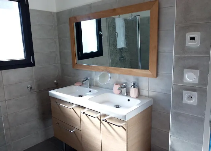 別荘 Ax Sweet Mountain - 3ch Et 2 Sdb - Jardin Centre Village *