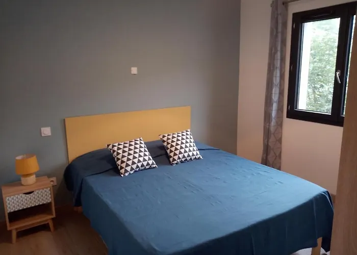 Ax Sweet Mountain - 3ch Et 2 Sdb - Jardin Centre Village * アクス・レ・テルム