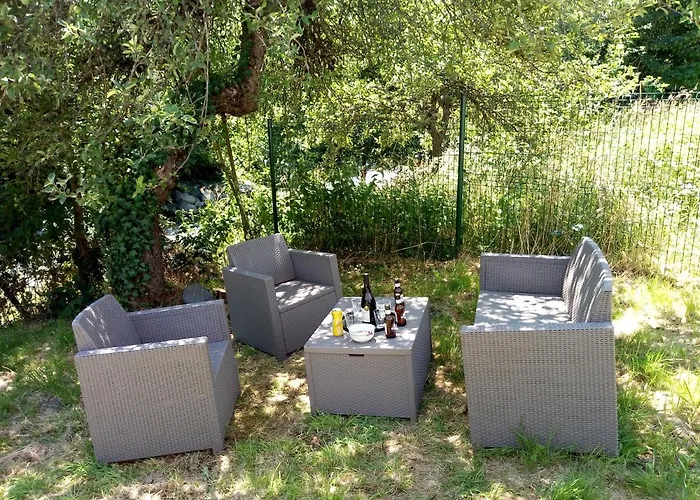 Ax Sweet Mountain - 3ch Et 2 Sdb - Jardin Centre Village 別荘 アクス・レ・テルム